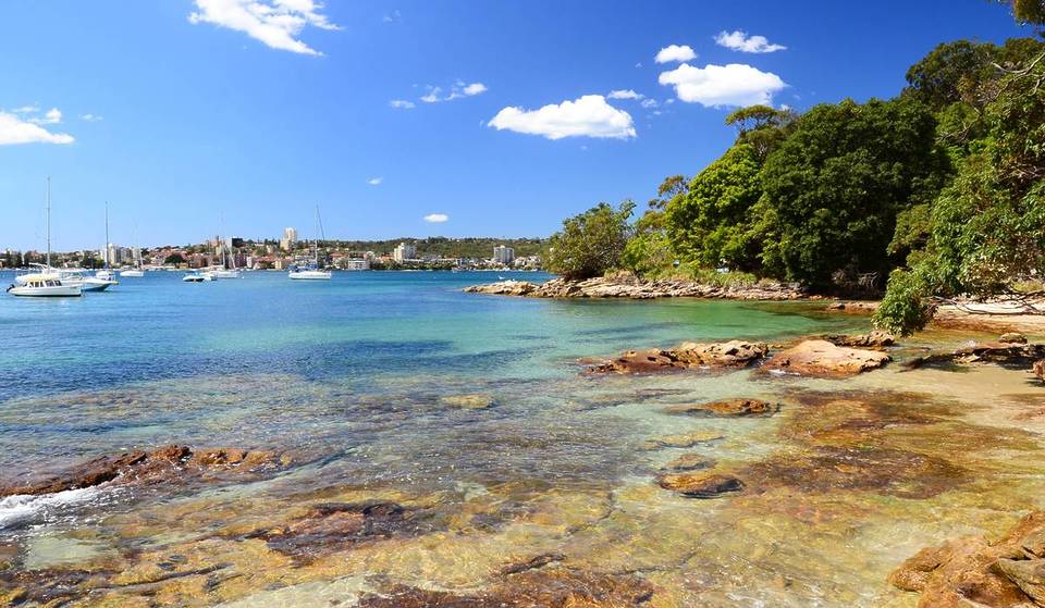 This Sydney Beach Has Been Ranked The Best In Australia For Bushwalking By Lonely Planet