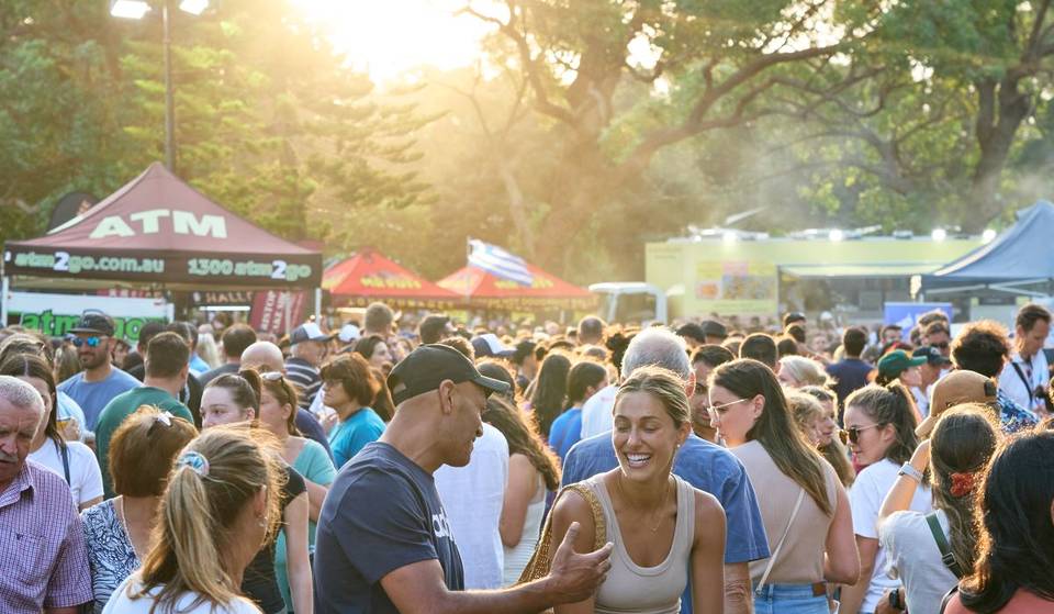 Sydney’s Biggest Greek Festival Takes Over Carss Bush Park This Sunday