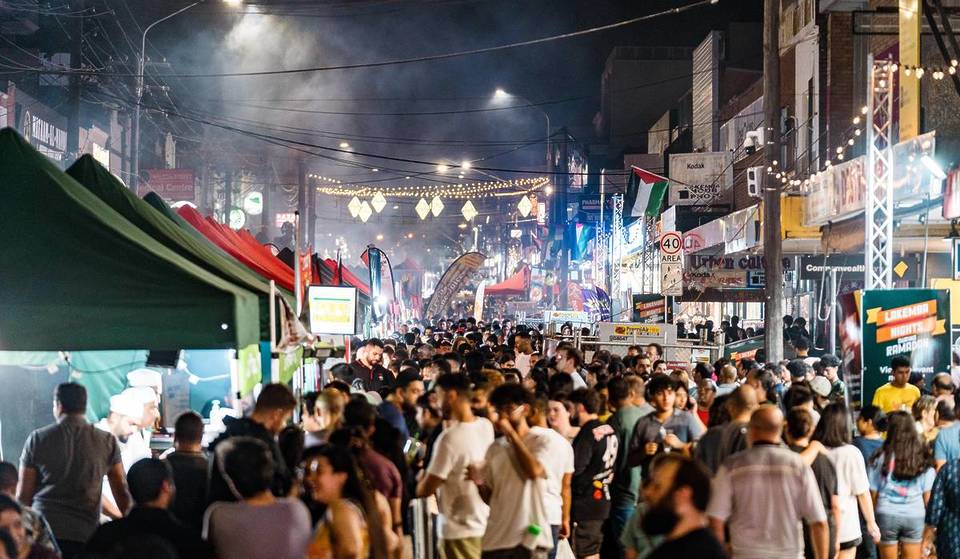 Sydney’s Biggest Ramadan Night Market Returns This Week – With 60+ Stalls Open Until 2am