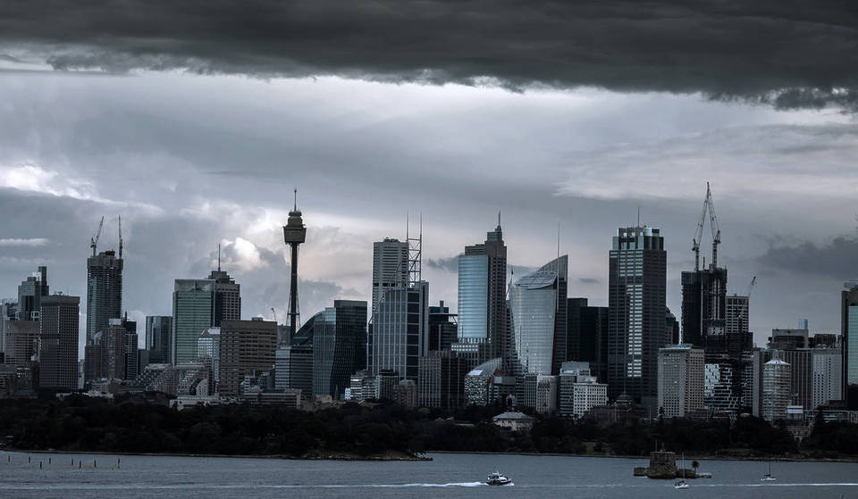 Wild Weekend Ahead For Parts Of NSW With Heavy Rain And Storms Forecast