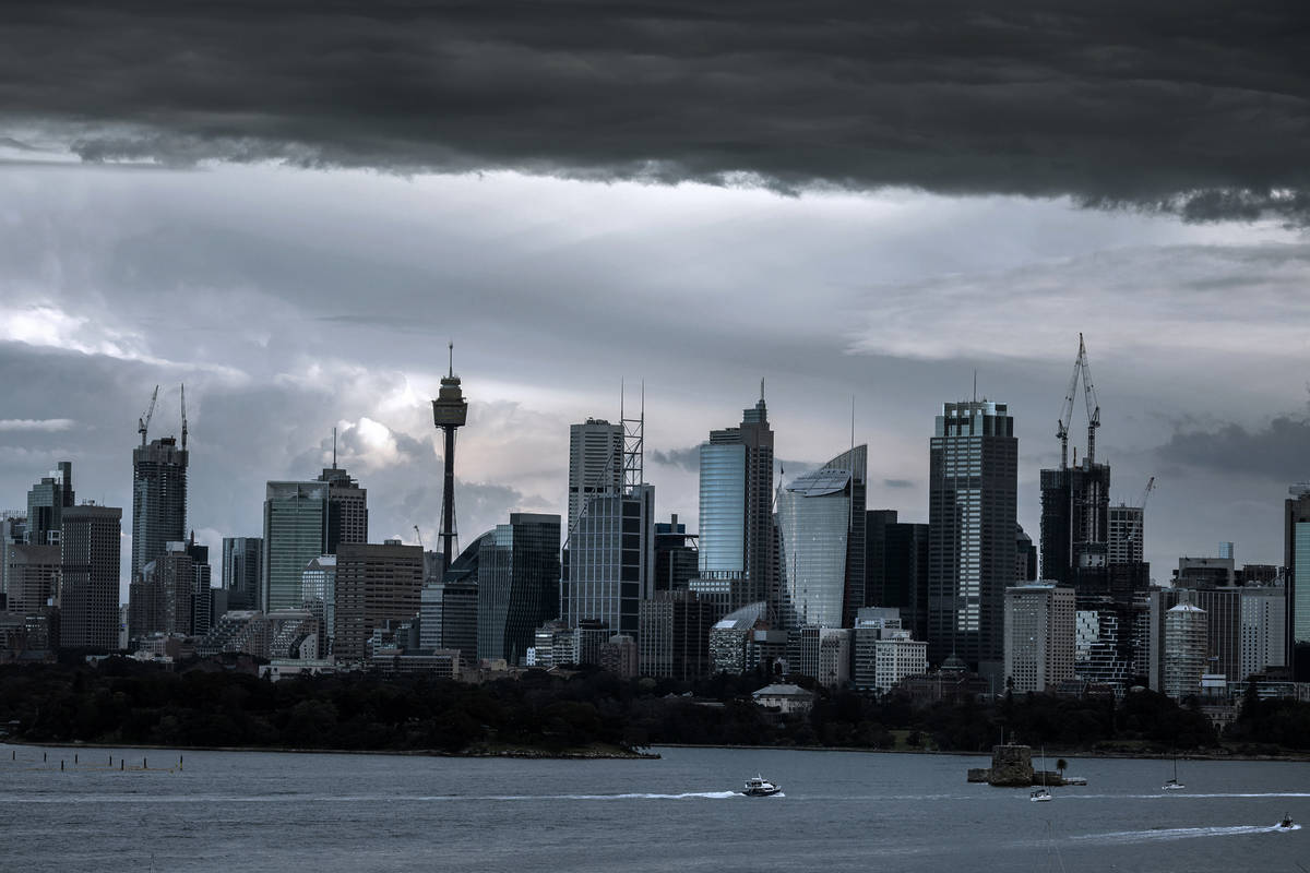 Wild Weekend Ahead For Parts Of NSW With Heavy Rain And Storms Forecast