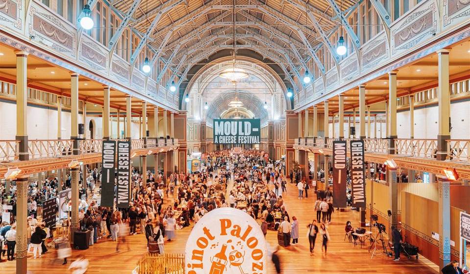 MOULD x PINOT PALOOZA 2026: Australia’s Cult Cheese & Wine Festival Returns With Its Largest Tour Yet