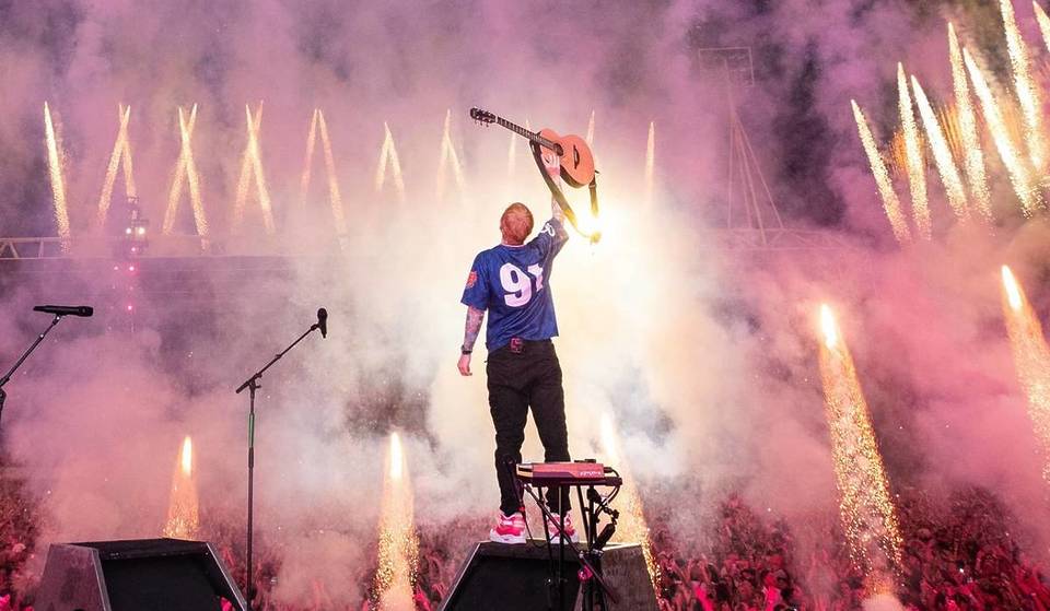 Ed Sheeran Loop Tour Setlist 2026: Every Song You Can Expect In Sydney