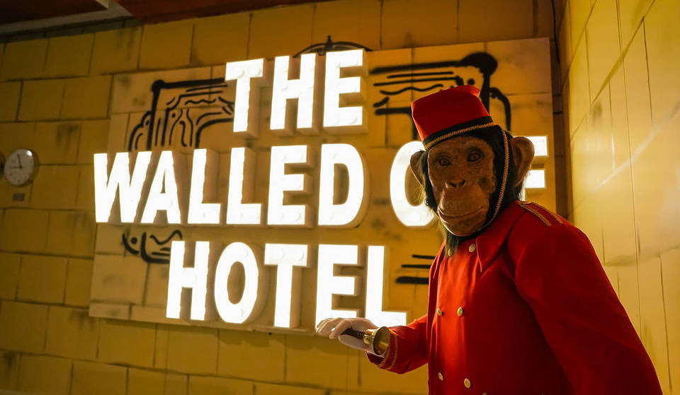 The Big And Bold Banksy Exhibition That Took London By Storm Is Coming To Sydney To Showcase Banksy’s Most Iconic Works