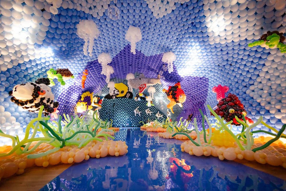 balloon story in sydney