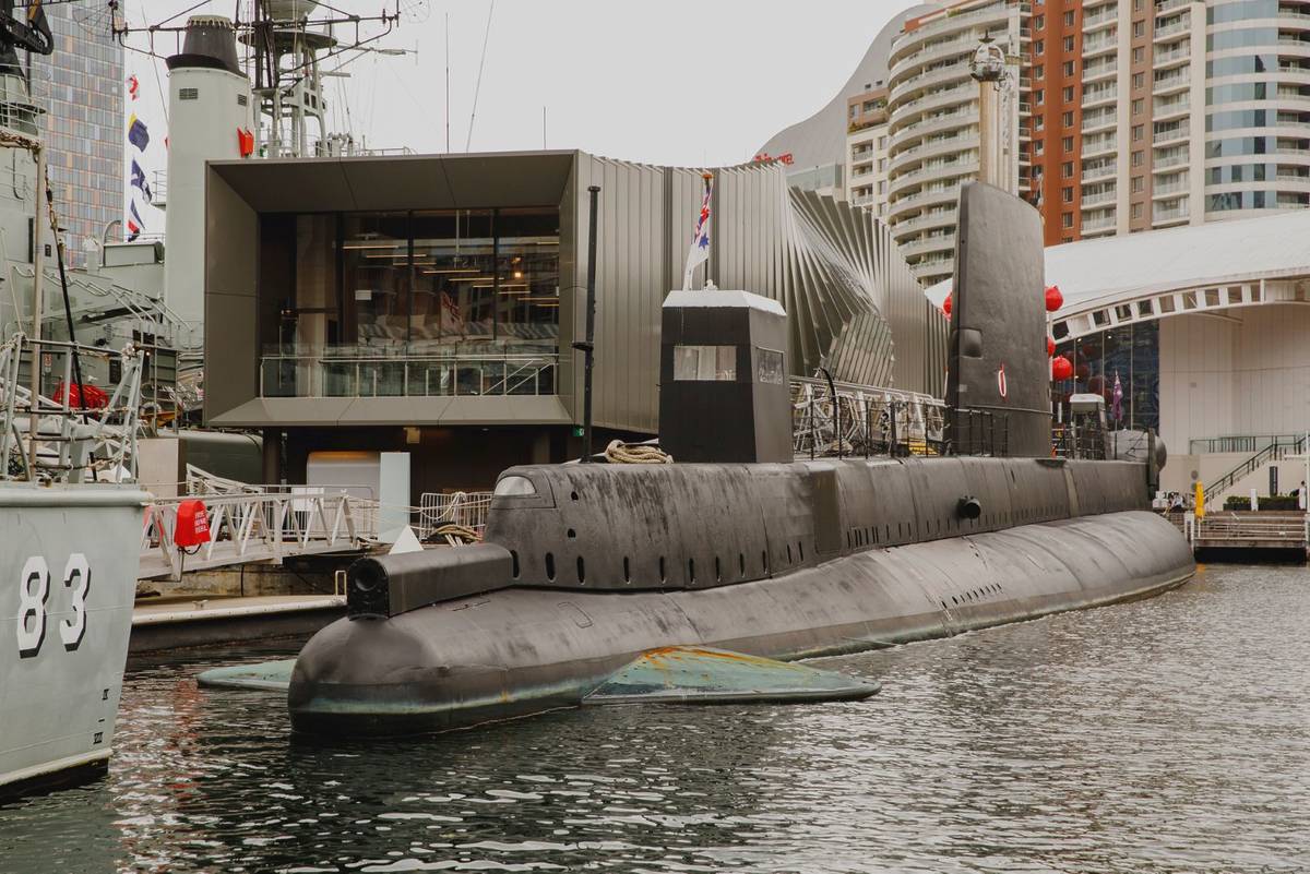 Australian maritime museum