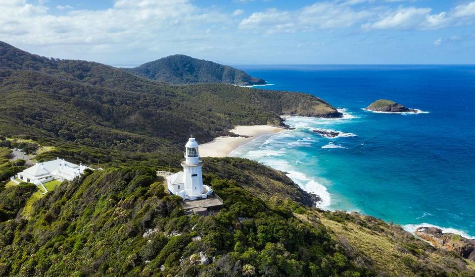 6 Coastal Towns Near Sydney Perfect For An End-Of-Summer Road Trip