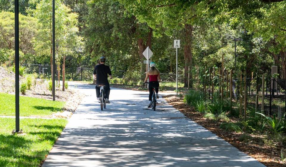 A New 13.8km Walking Trail Is Coming To Sydney – With Cafes, Breweries And Scenic Waterside Views