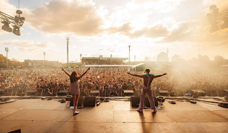 Groovin The Moo 2026: The Massive Regional Festival Lineup Just Dropped