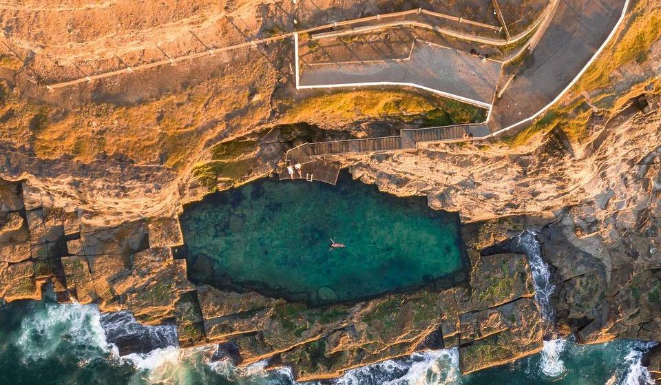 Australia’s Oldest Man-Made Ocean Pool Is Just 2 Hours From Sydney – With Clear Blue Waters And Incredible Views