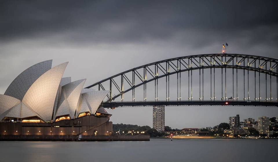 Sydney Hit By Flash Flooding – And More Storms Could Follow This Weekend