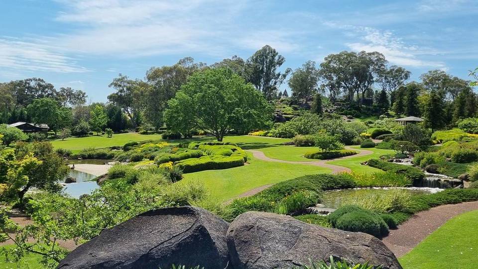 The Largest Japanese Garden In The Southern Hemisphere Is Getting A Massive Glow-Up—And It’s 4 Hours From Sydney