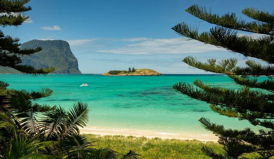 The NSW island dubbed ‘extraordinarily beautiful’ by David Attenborough – with emerald waters and hidden coves