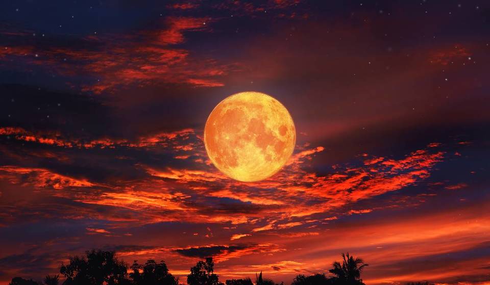 A Blood Moon Will Be Visible Over Sydney Tonight – Here’s The Exact Time To See It