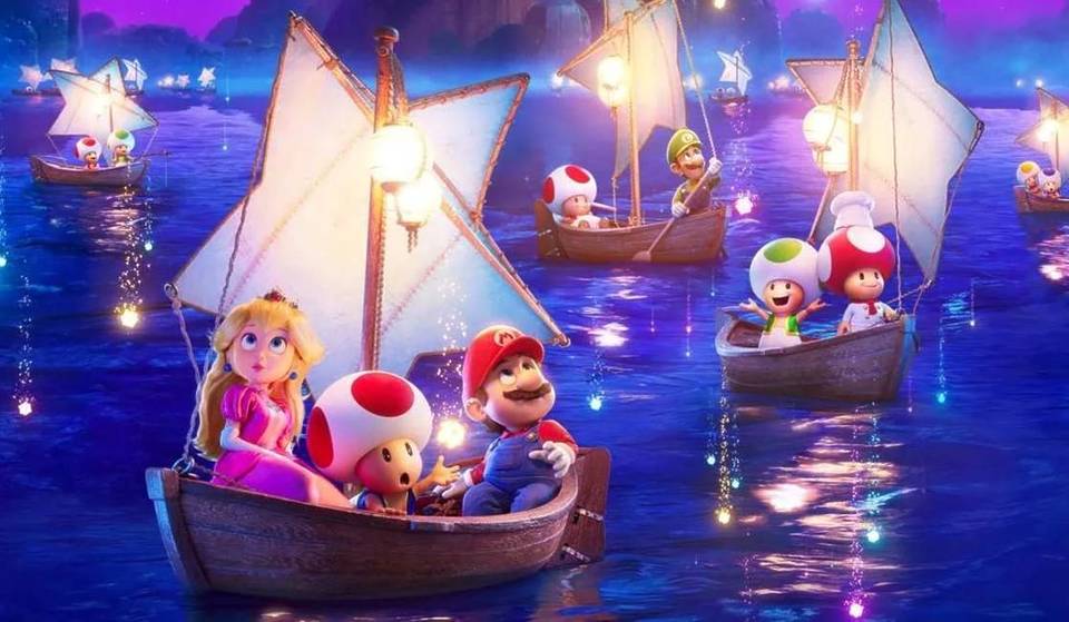 Attention Fans: A Giant (And Free) Super Mario Pop-Up Is Landing In Pitt Street Mall This Week—With Limited-Edition Mario Keepsakes