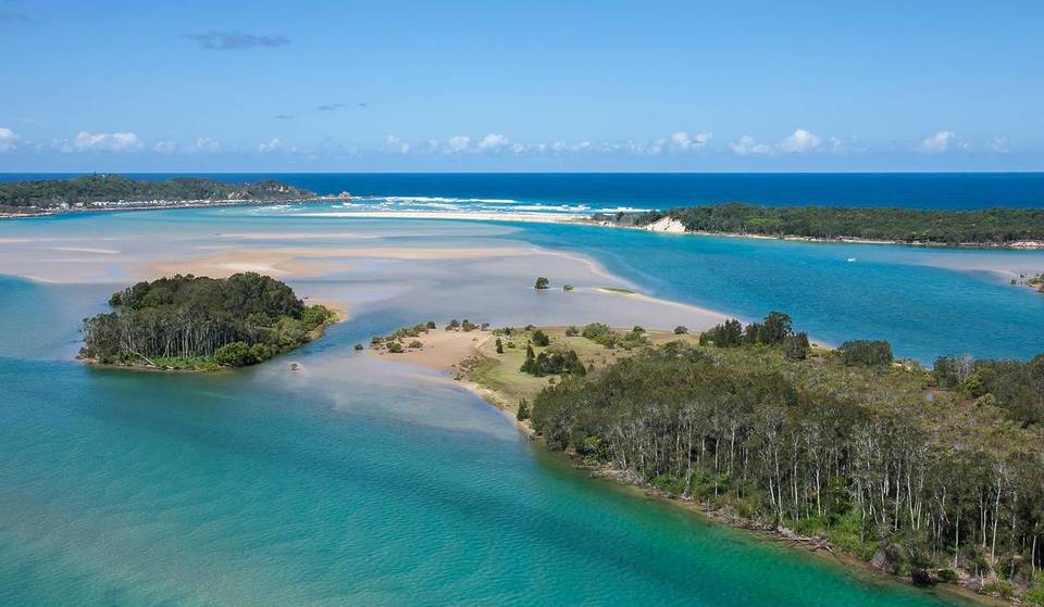 The Most Affordable Coastal Suburb In NSW Is Also One Of Its Prettiest – With Beaches, Cafes And Houses Under $1 Million