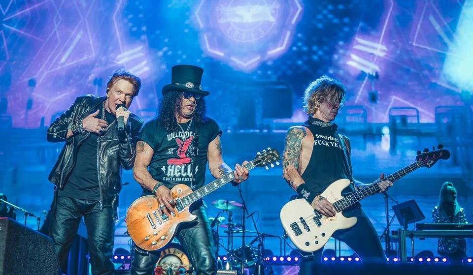 They’re Finally Back: Guns N’ Roses Announce Huge Sydney Stadium Show For 2026—And They Aren’t Coming Alone