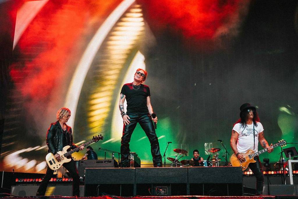 Guns n roses