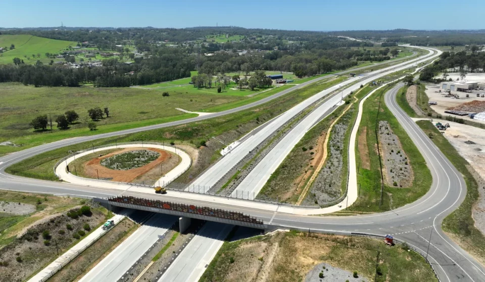 Sydney’s New $2.1bn Motorway Opens This Weekend – And It’s Toll-Free