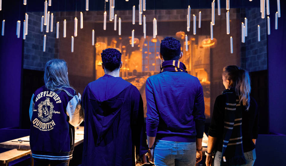 The Magical Harry Potter™: The Exhibition That Has Been A Success All Over The Globe Is Coming To Sydney