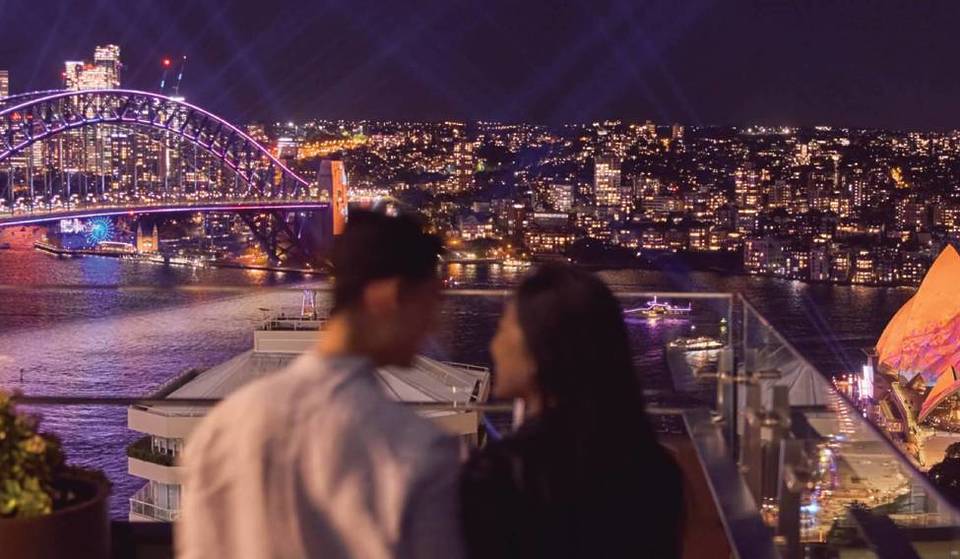 Free Fire-Pit Feasts &amp; “Long Tables” In Heritage Arcades: Sydney Is Being Turned Into A Giant Dining Room For Vivid 2026 From This May
