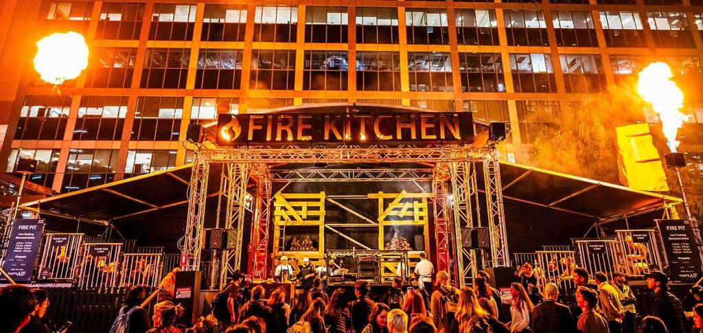 fire kitchen vivid