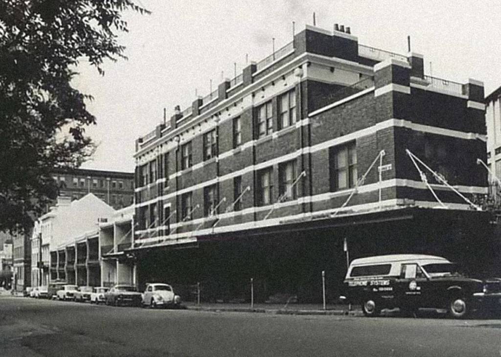 the mercantile sydney