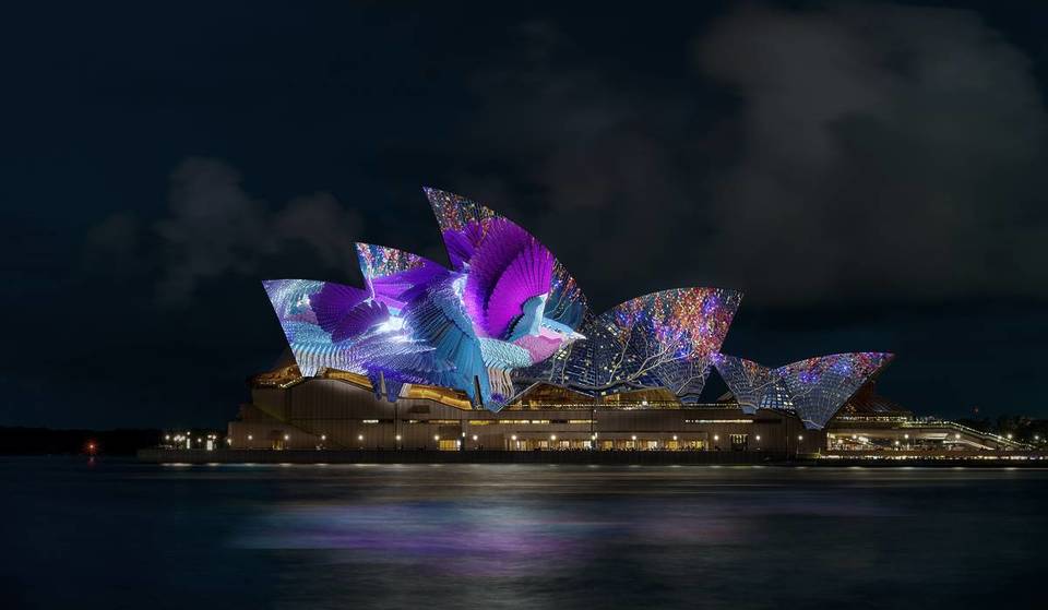 Vivid Sydney 2026 First Look – 43 Light Installations, New Daytime Program And Epic Music Events