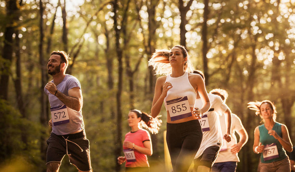 From 5K Fun Runs To Half Marathons: These Are The 12 Best Races In NSW To Enter This Year