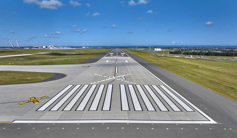 Sydney’s New International Airport Is Opening Its Runway To The Public – For A One-Day Fun Run This April