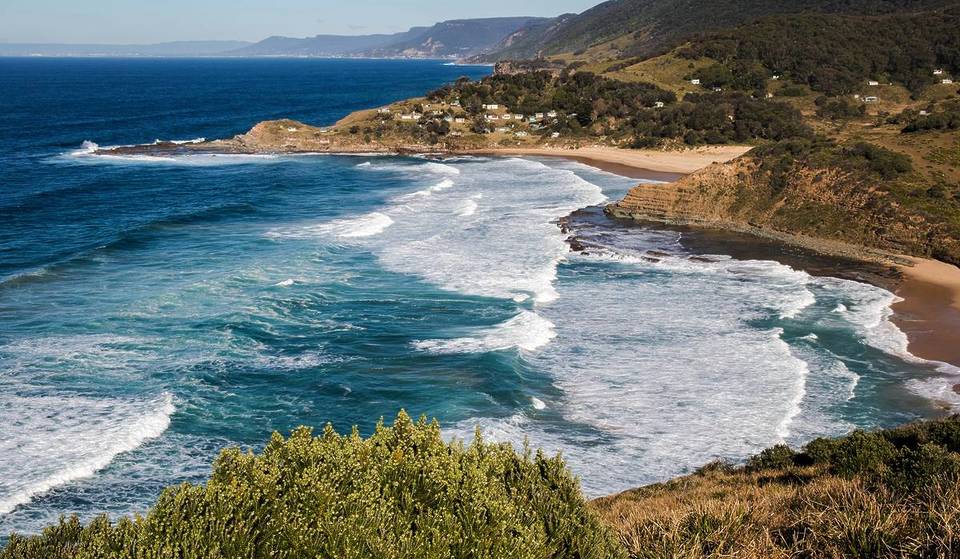 This Small Town Near Sydney Is The Gateway To Australia’s Oldest National Park – With Waterfalls, Cafes And Wild Coastal Trails