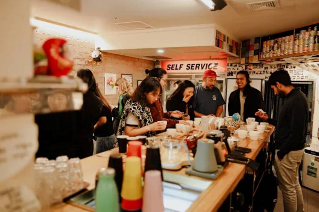 most affordable coffee australia