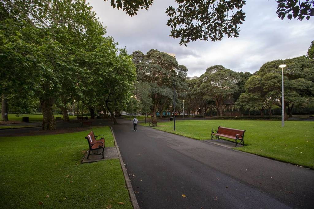 belmore park sydney