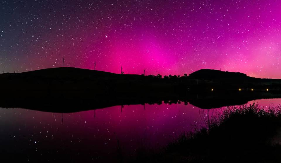 The Aurora Australis Could Light Up NSW Skies Tonight – Here’s When To Look Up