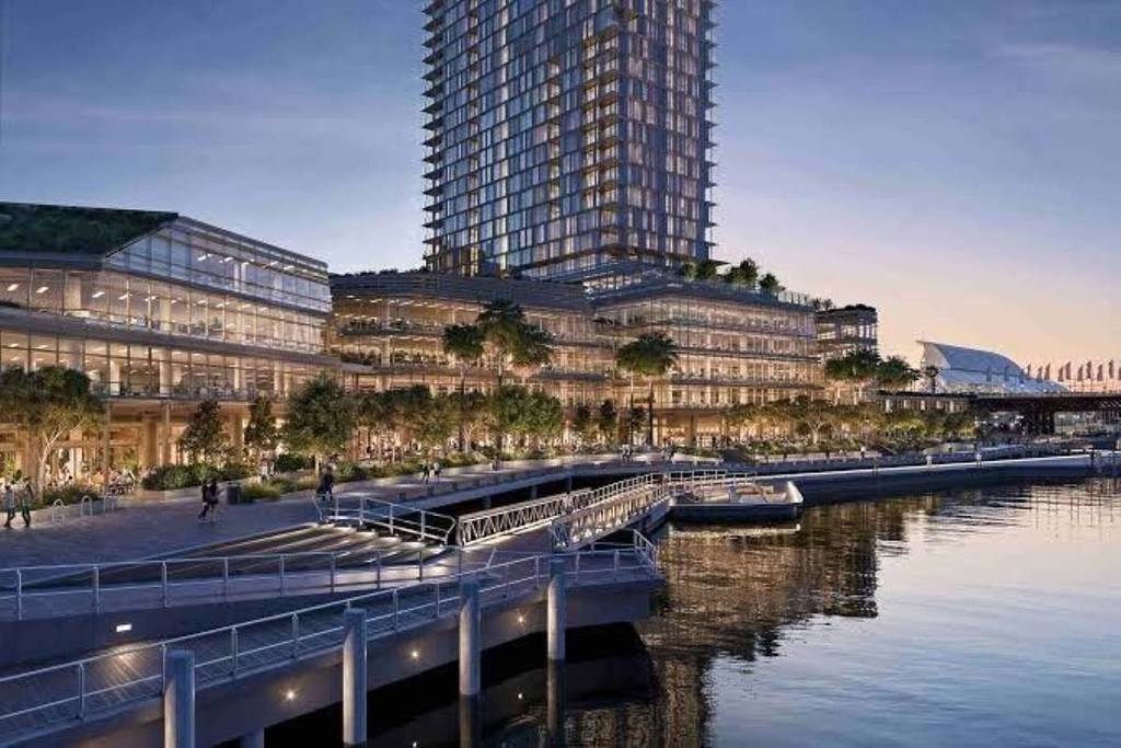 doltone house in darling harbour, sydney