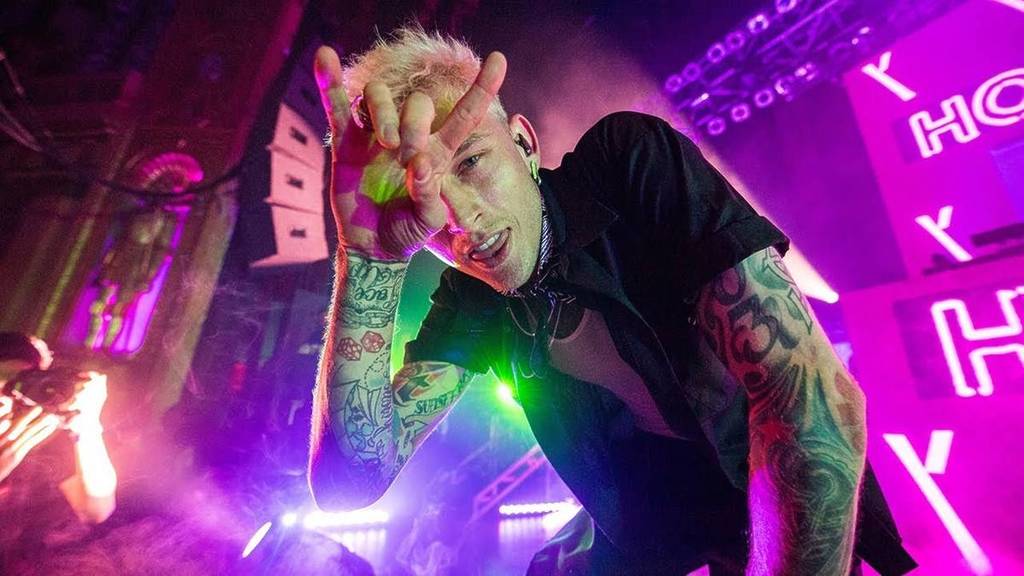 machine gun kelly