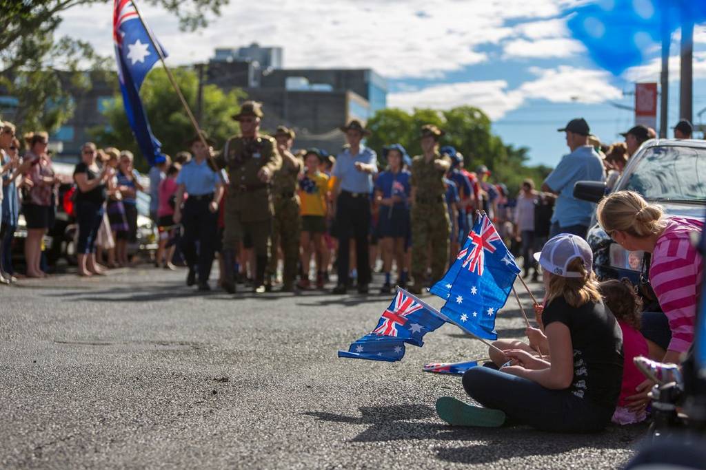 sydney march