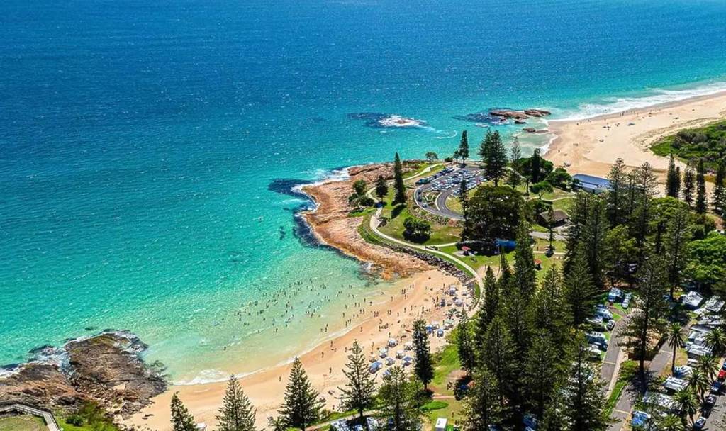 south west fish rock