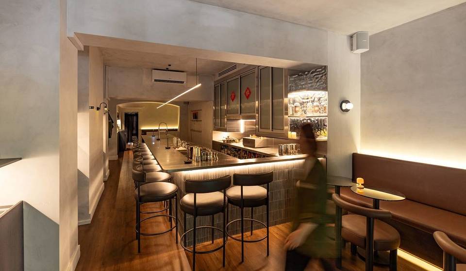 A New Taiwanese-Inspired Social Bar Has Just Opened In Surry Hills—With MSG Cocktails &amp; An Exclusive 6-Seat Omakase