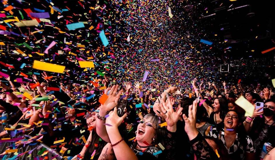 A Massive ‘Emo Night’ Dance Rave Is Taking Over Sydney With Non-Stop MCR, Blink-182, Fall Out Boy And More