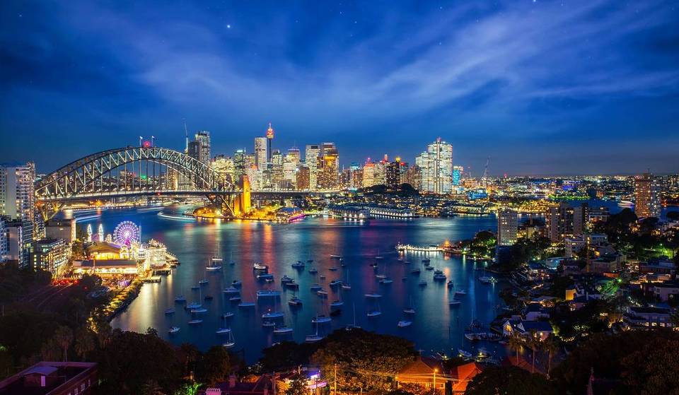 Sydney’s Skyline Will Go Dark For One Hour This Saturday As Earth Hour Marks 20 Years — Here Are The Landmarks Switching Off
