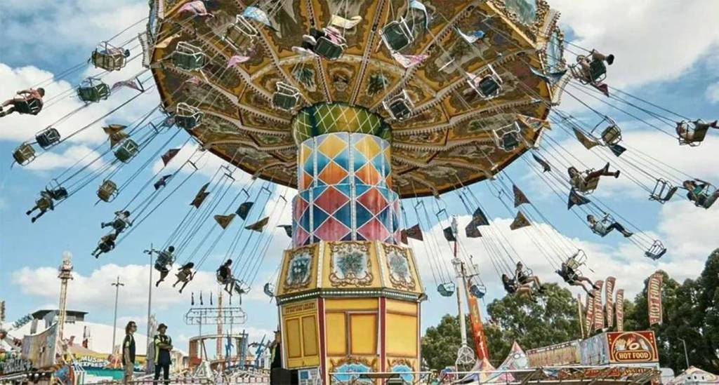 sydney royal easter show 2026