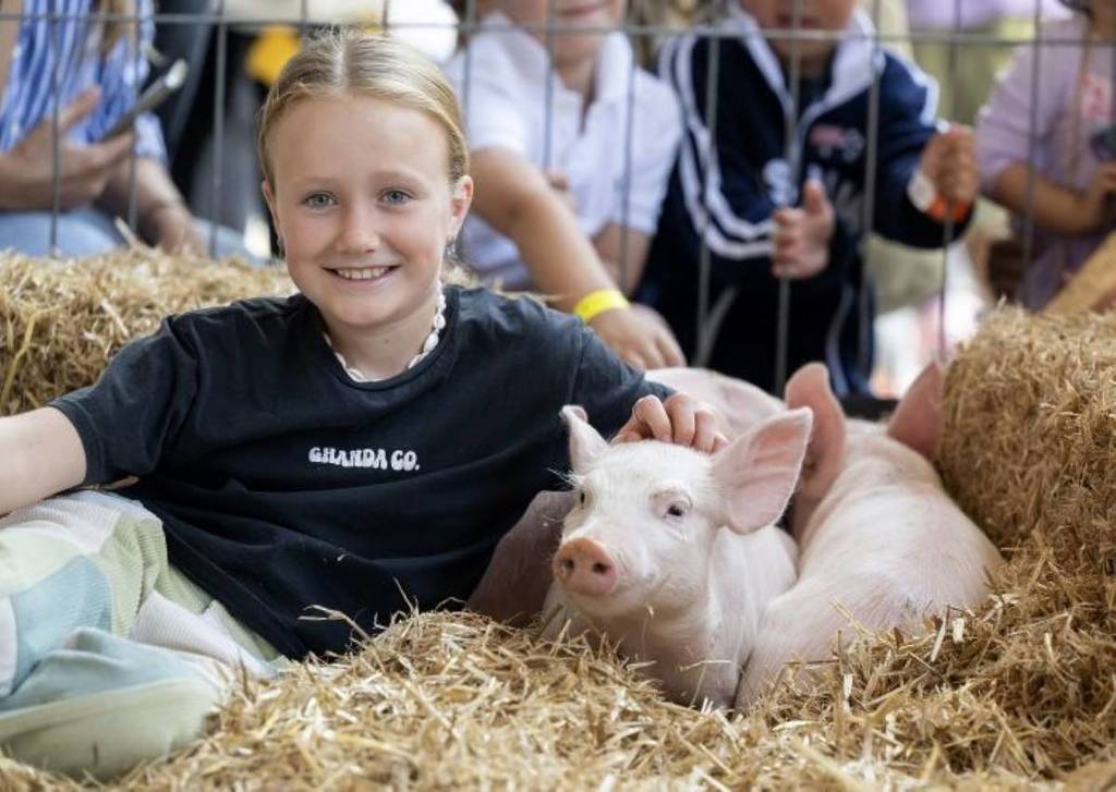 sydney royal easter show 2026