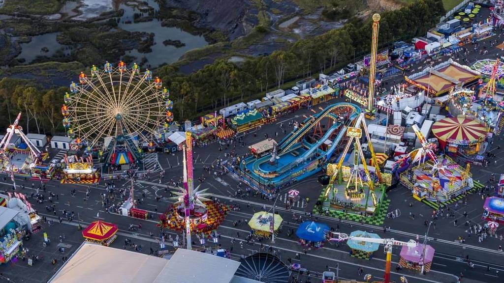 sydney royal easter show 2026