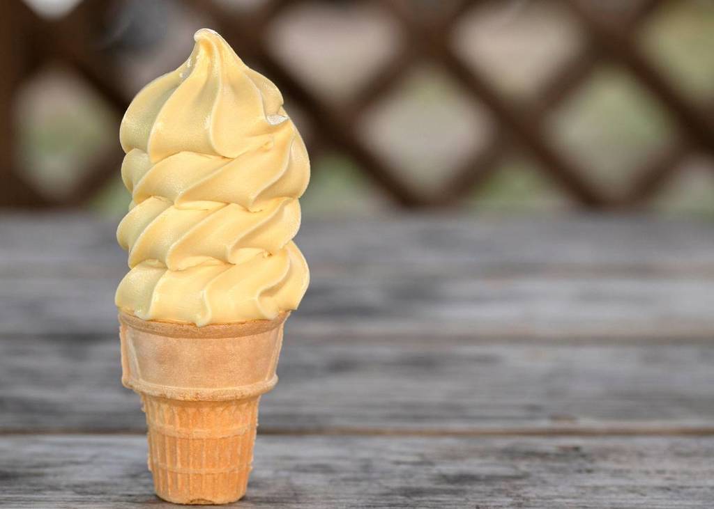 sydney royal easter show 2026 butter dipped soft serve
