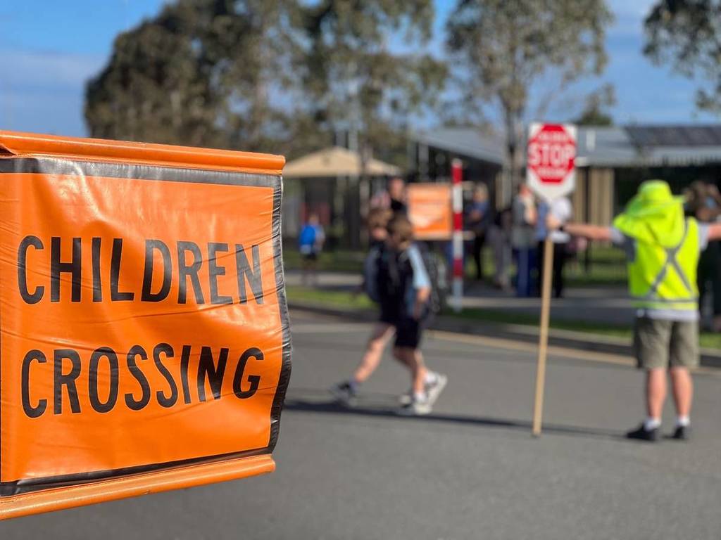 school crossing in nsw 