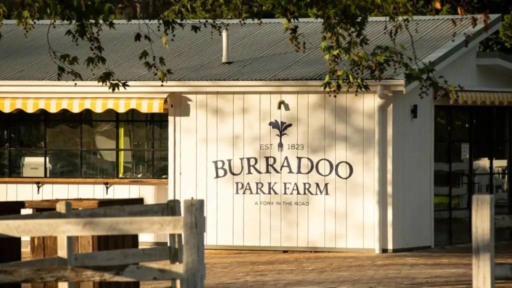 bundoora park farm in southern highlands, opening three blue ducks