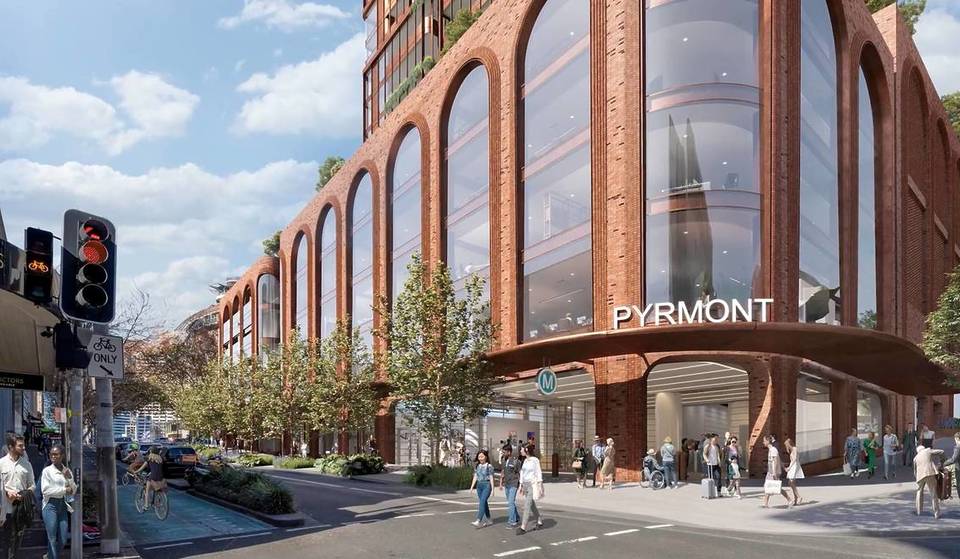Sydney’s New $28B Metro West Line Connecting Parramatta To The CBD Will Have 9 Key Stops — Here Is The First Look At The Stunning Stations