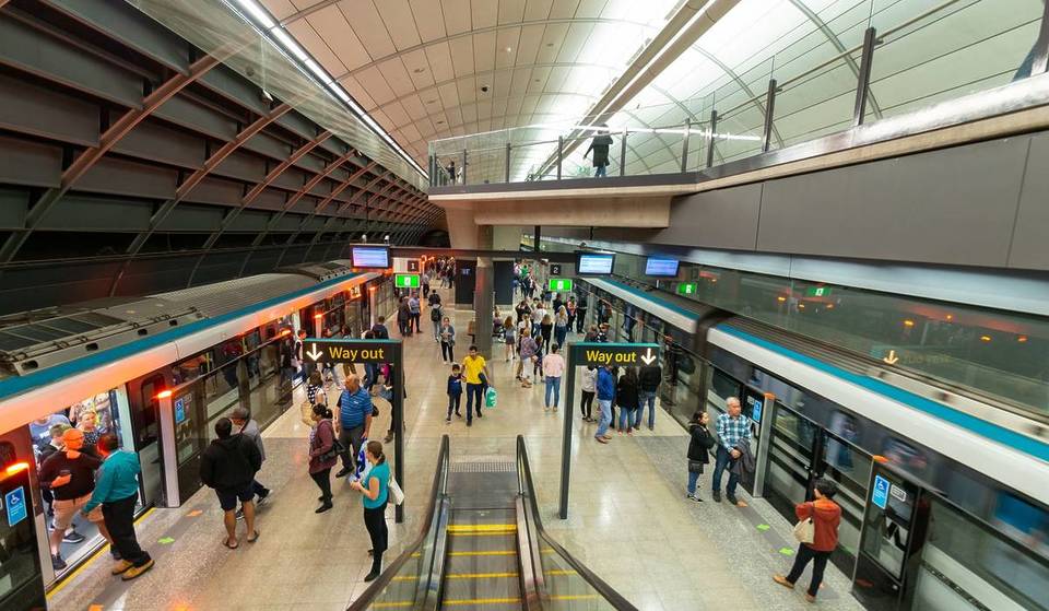 The Sydney Metro Is Adding 166 Extra Weekly Trains And Slashing Wait Times — But You Only Have Until June To Enjoy Them