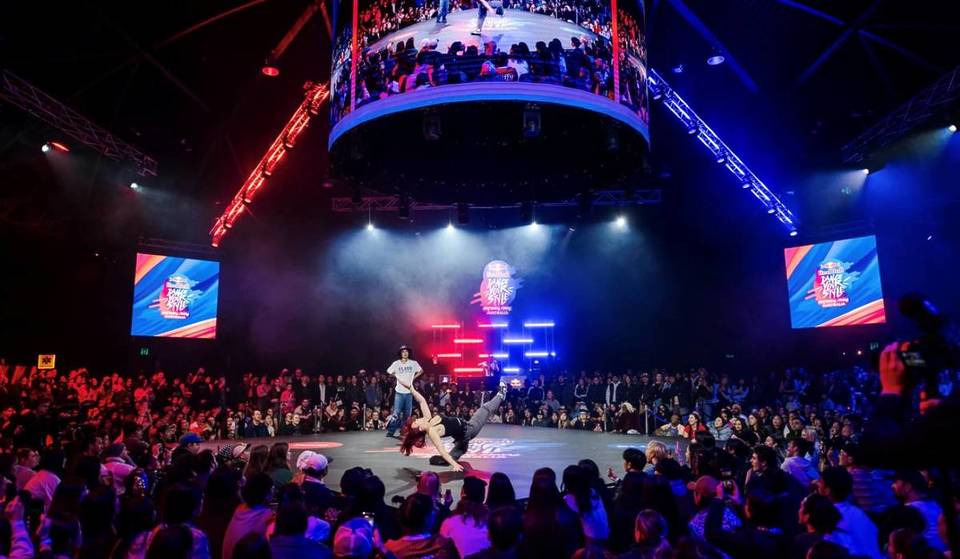 The Free, Viral Dance Battle With 1.6 Billion Views Returns To Darling Harbour This Week — And The Crowd Decides Who Wins